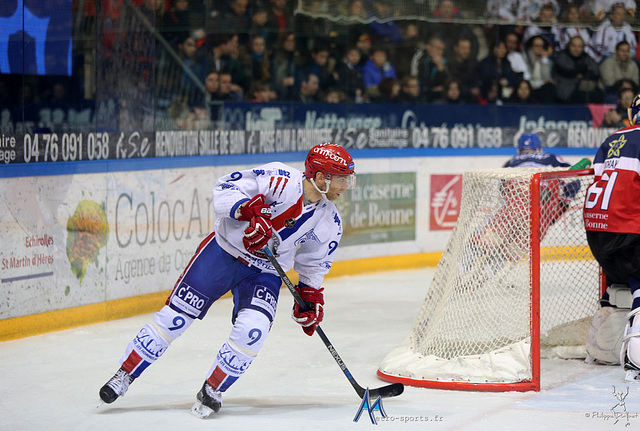 Retour en photos sur BDL – Lyon (2-1)